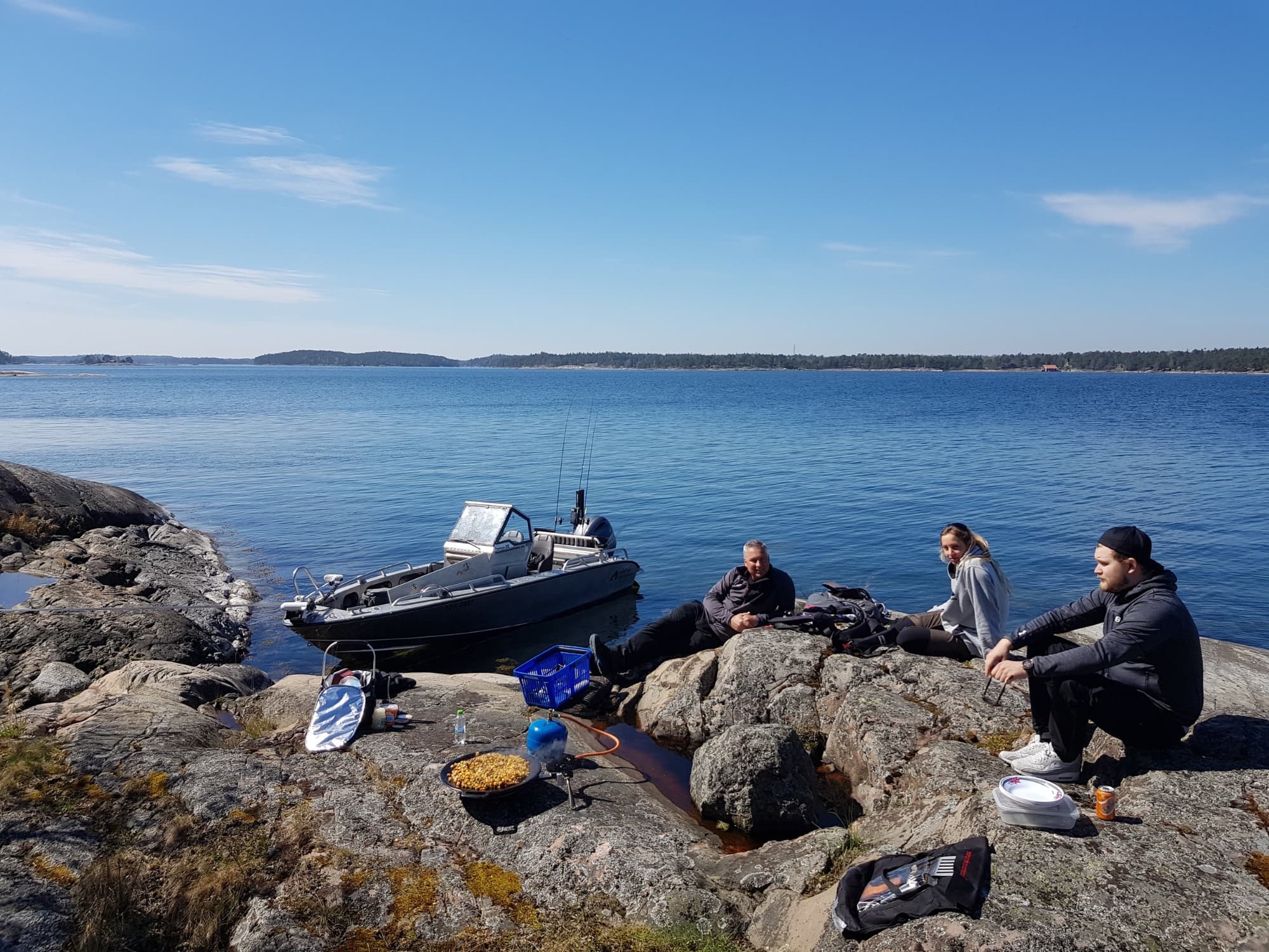 Tomas Henriksson — Sweden