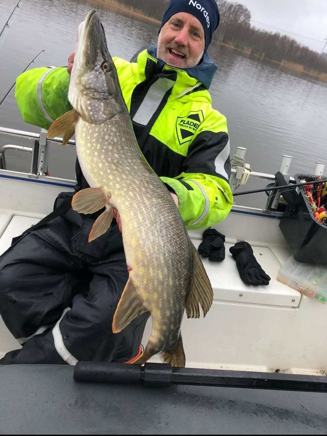 The Baltic and Lake Mälaren: Premium Sport Fishing near Stockholm photo 5