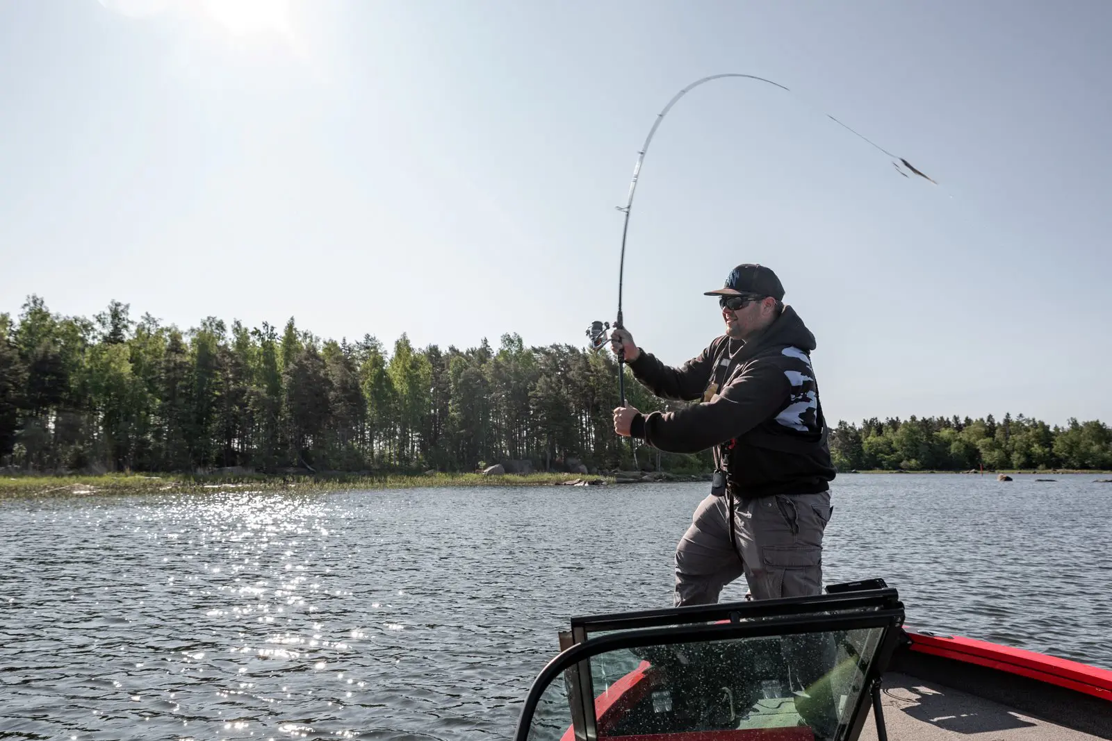 Capital Waters: Archipelago and Lake Predator Fishing near Helsinki photo 3