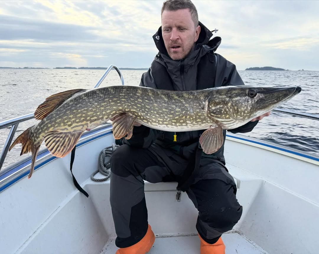 The Baltic and Lake Mälaren: Premium Sport Fishing near Stockholm photo 2