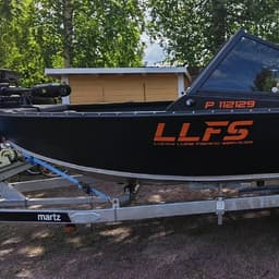 Lucky Lure Fishing Services