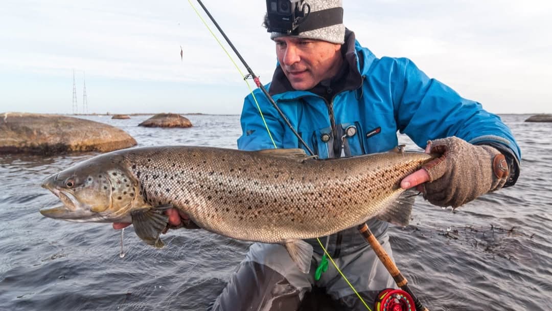 Southern Sweden Expeditions: Guided Sport Fishing on Lakes and Coasts