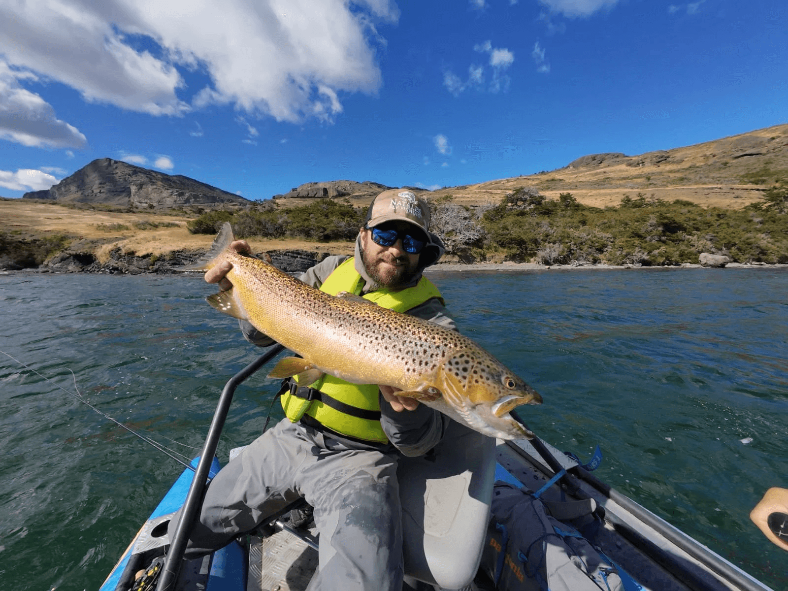 Patagonian Lakes (Maravilla, Porteño, El Toro & Sofía)
