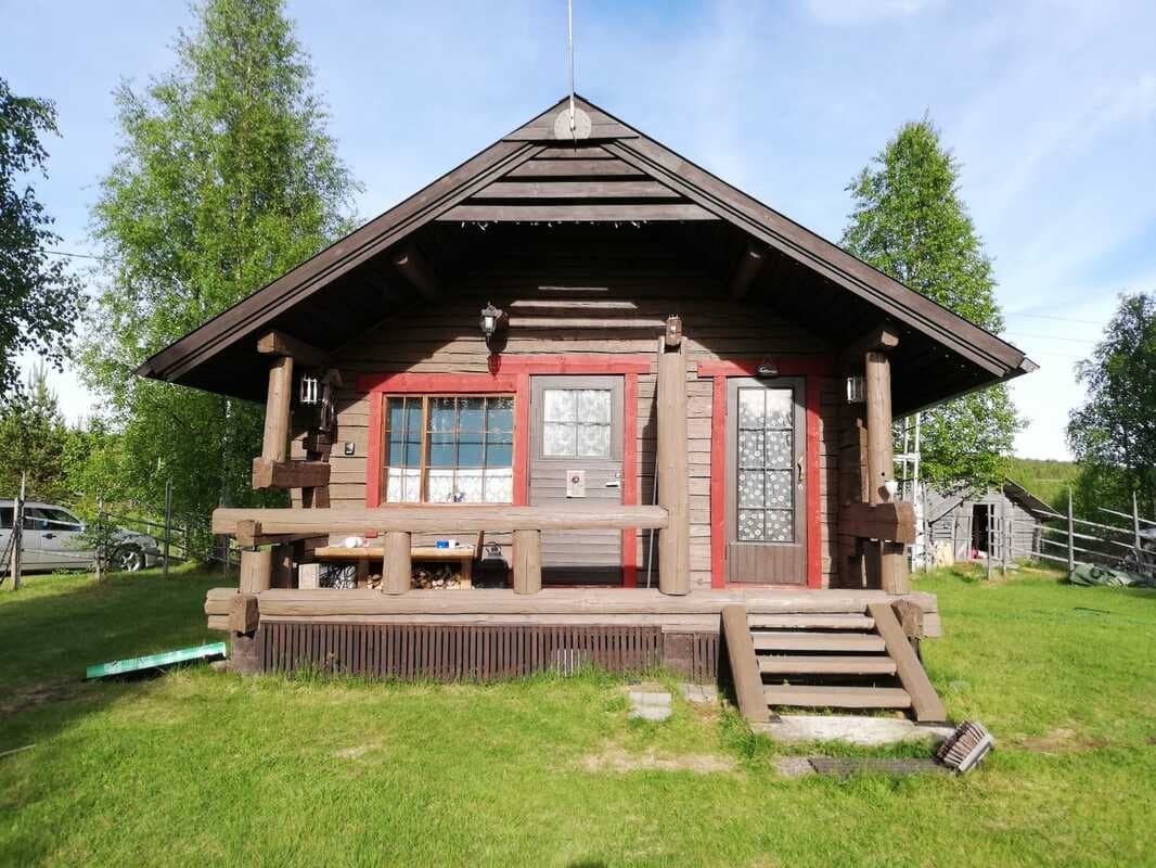 Base Camp Pello