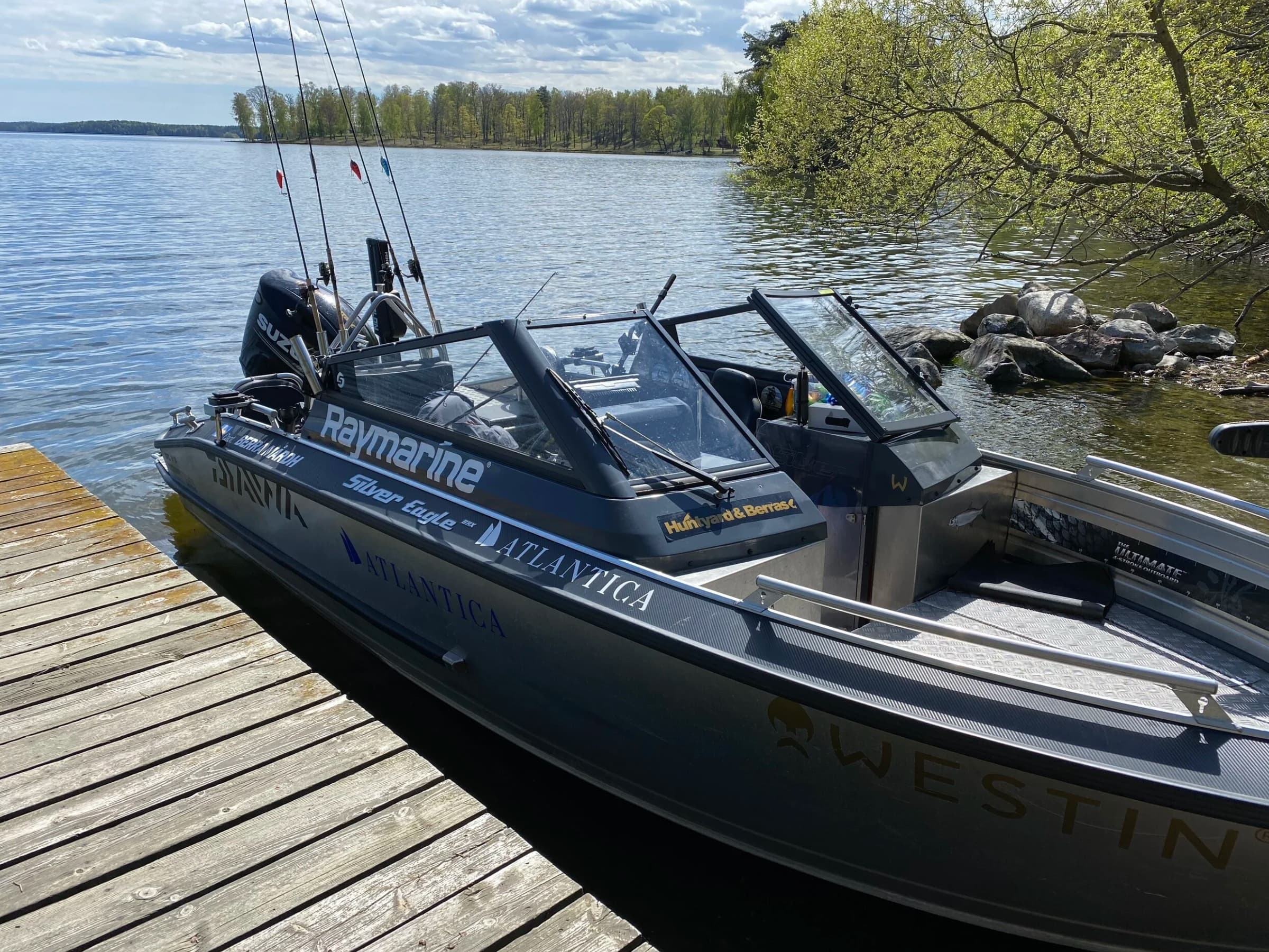 Boat 1