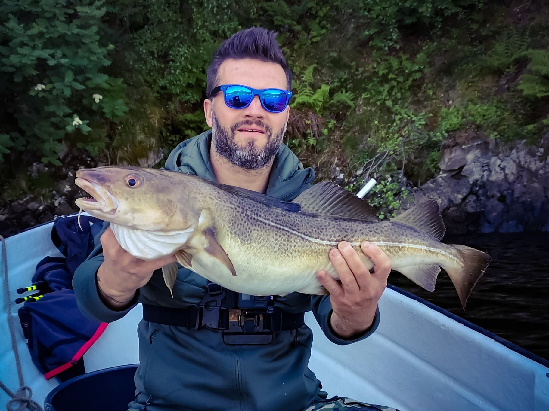 Fjord & Lake Escape: Authentic Fishing Adventures in Southern Norway photo 2