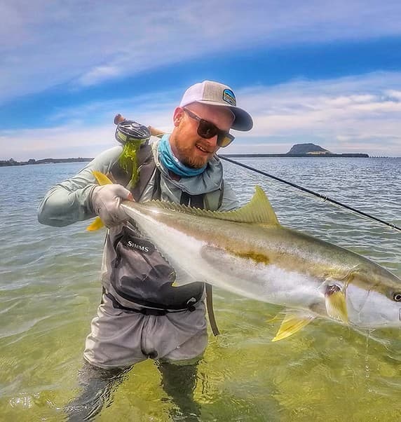 Guided Fly Fishing — Central North Island, New Zealand photo 4