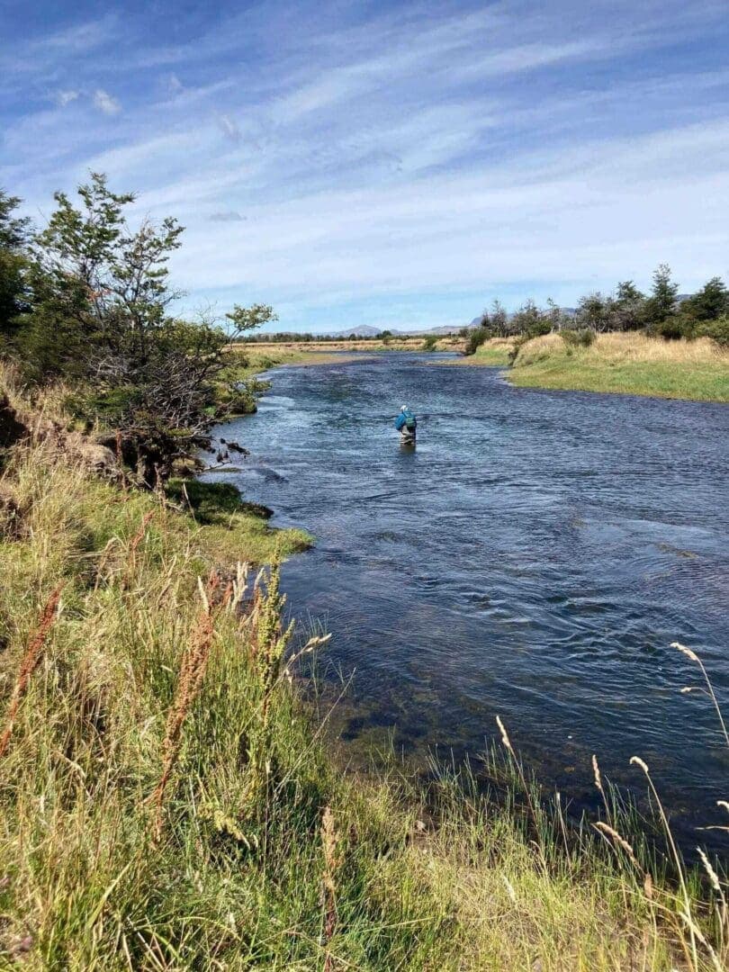 Split-Destination Lodge Week in Aysén — Flywise Anglers, Chile photo 4