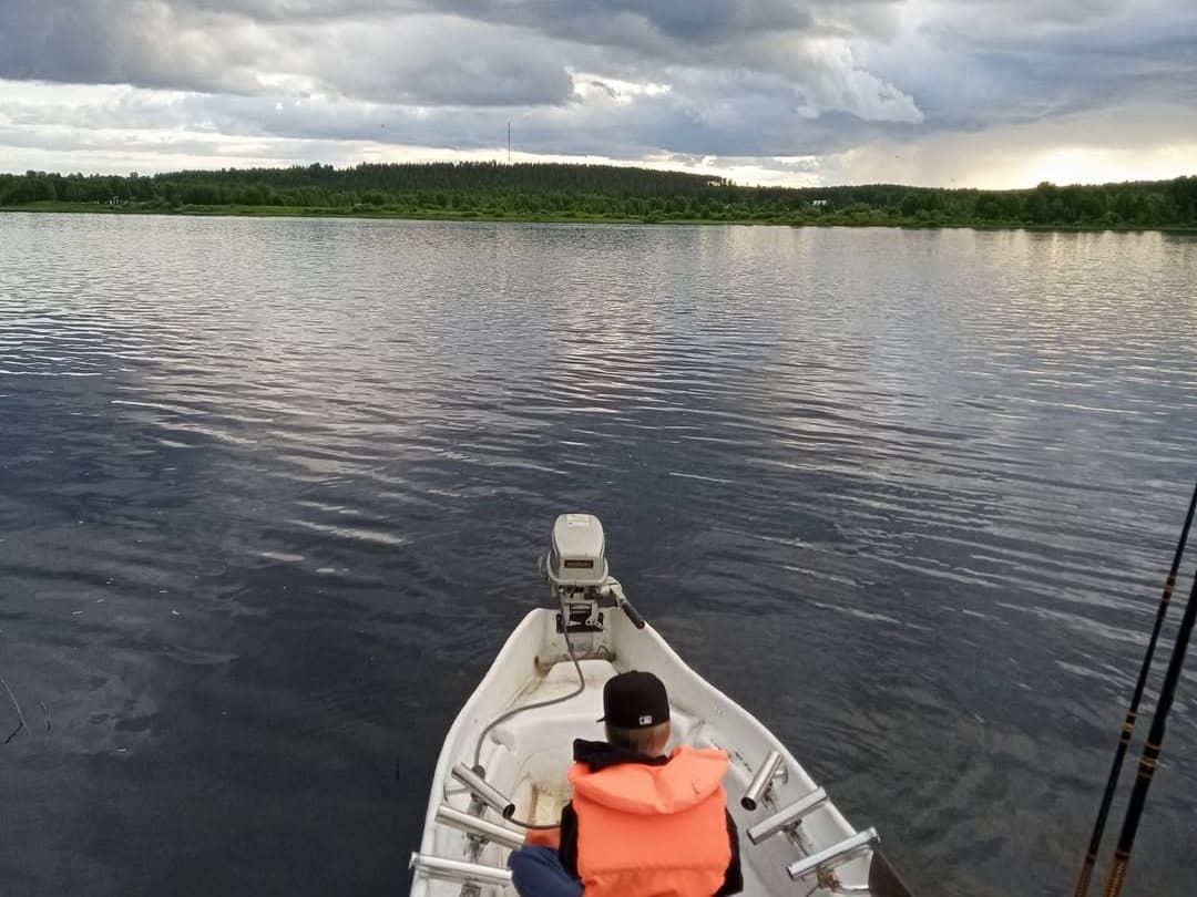 Arctic Wilderness Chronicles: Wild River & Lake Fishing in Finnish Lapland photo 3