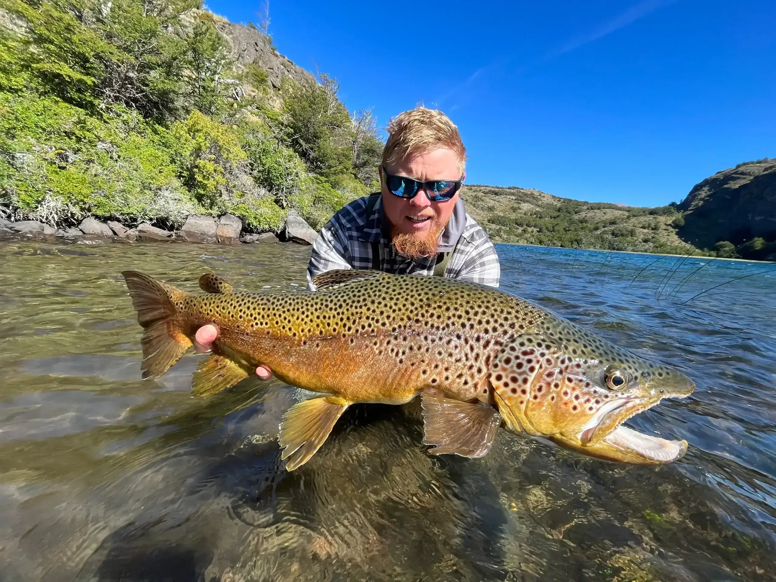 Split-Destination Lodge Week in Aysén — Flywise Anglers, Chile photo 6