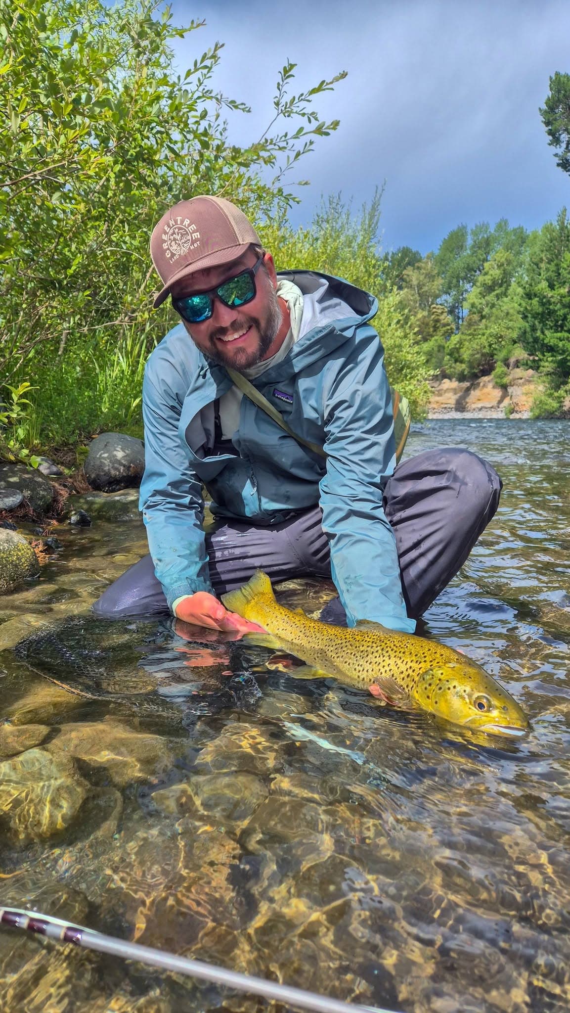Fly Fishing — Taupō & Tongariro, Central North Island photo 3