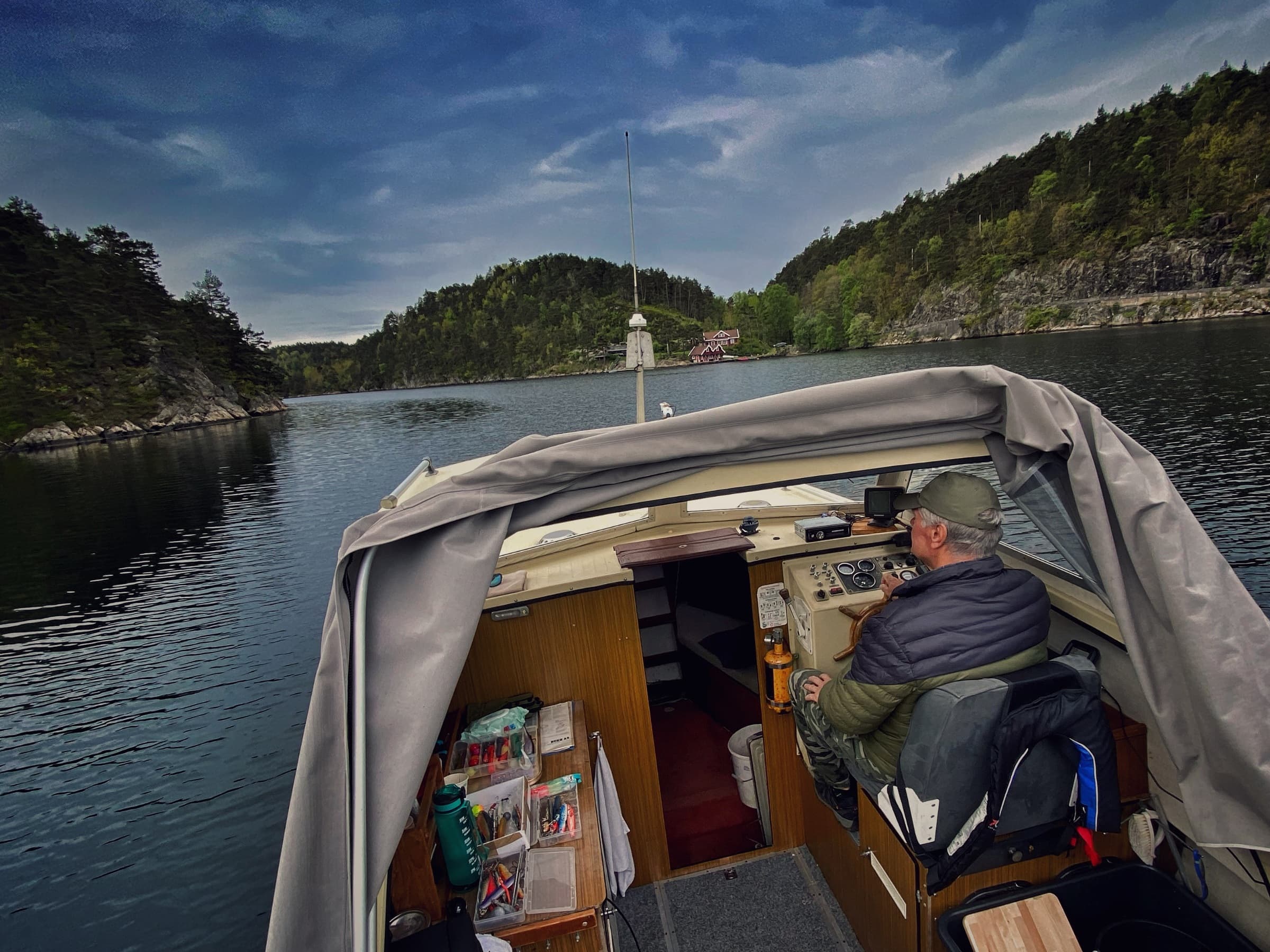 Fjord & Lake Escape: Authentic Fishing Adventures in Southern Norway