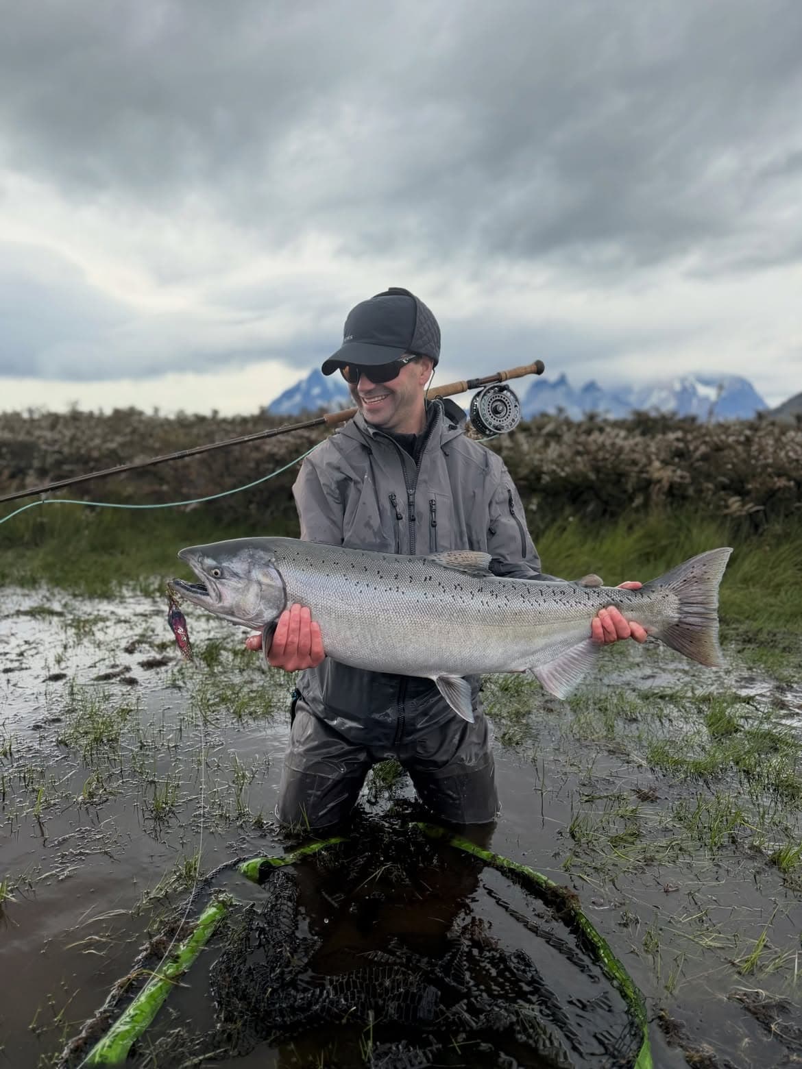 Walk & Wade Across Magallanes — Punta Arenas, Chile
