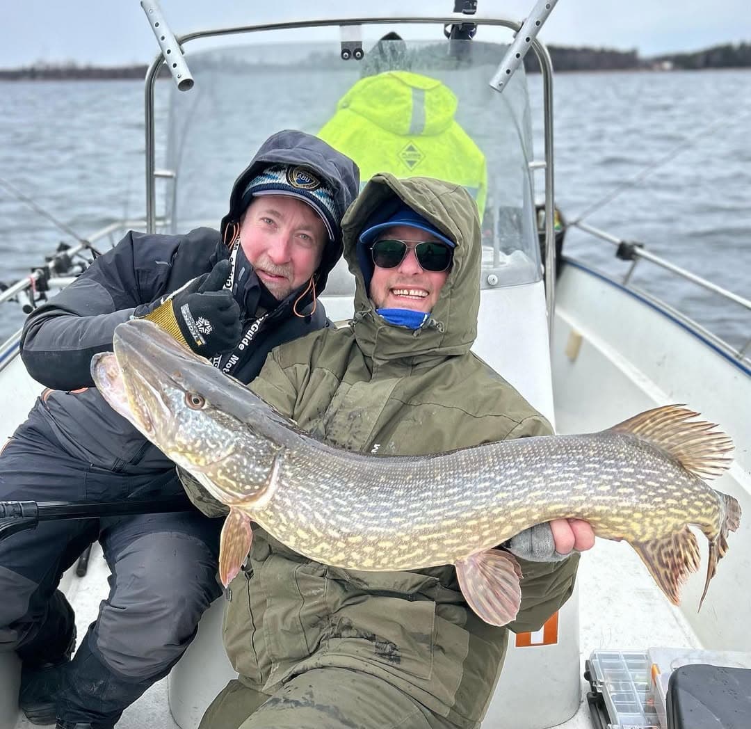 The Baltic and Lake Mälaren: Premium Sport Fishing near Stockholm