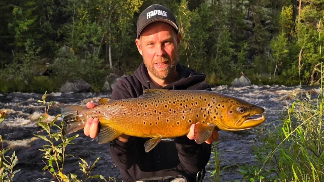 Chasing Giants: Premium Trophy Trout Expeditions on the Mistra River
