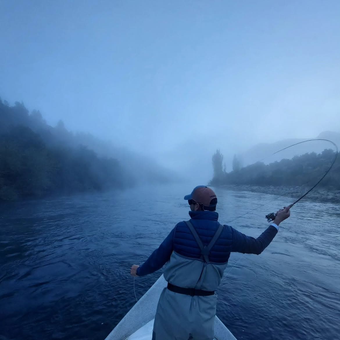 Fly Fishing the Upper Limay & Manso — Bariloche, Argentina photo 6