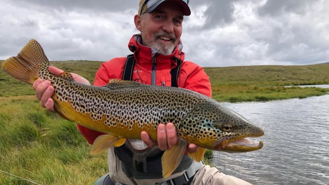 Volcanic Horizons: Elite Highland Fly Fishing Adventures in Iceland