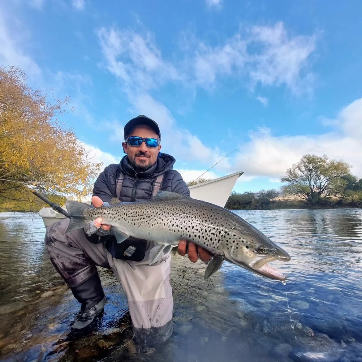 Fly Fishing the Upper Limay & Manso — Bariloche, Argentina photo 5