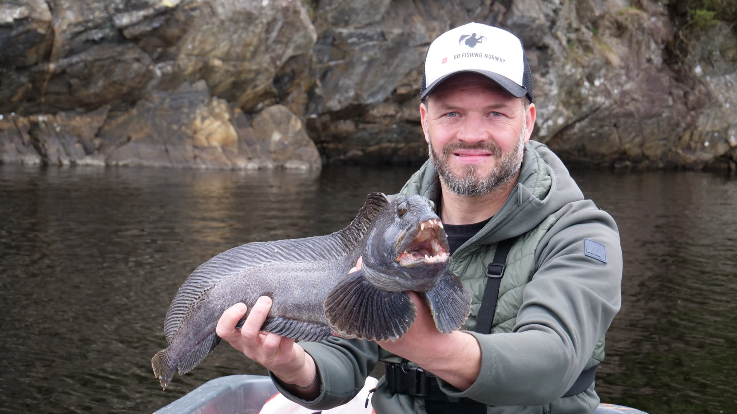 Fjord & Lake Escape: Authentic Fishing Adventures in Southern Norway