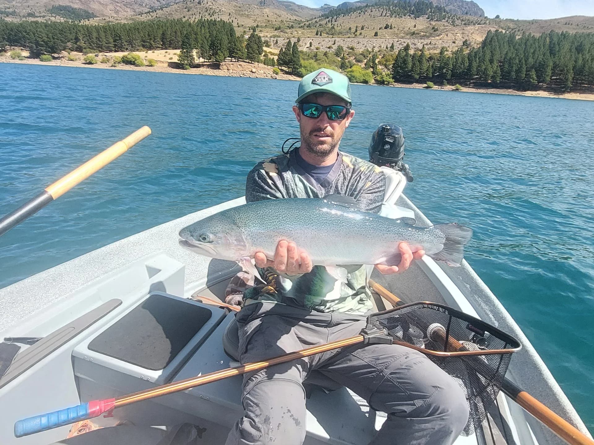 Alicurá Lake - Full Day