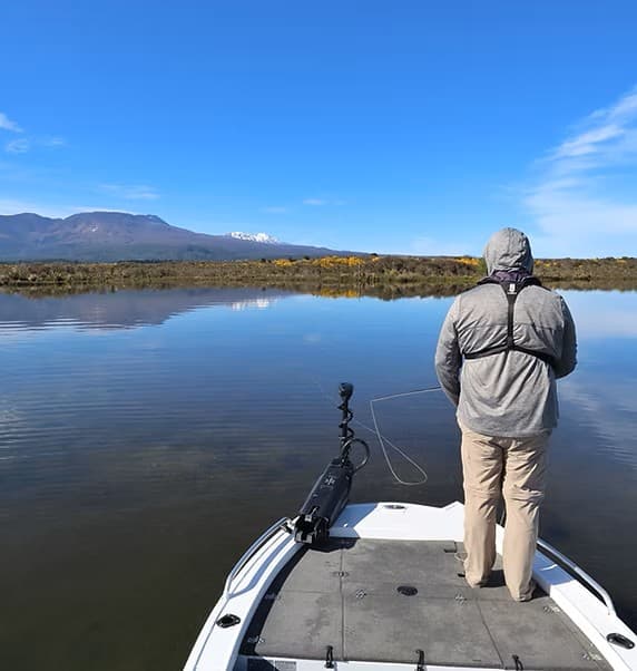 Guided Fly Fishing — Central North Island, New Zealand photo 5