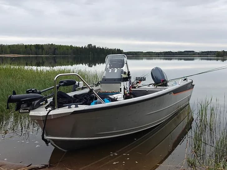Buster M Fish (2023 Model)