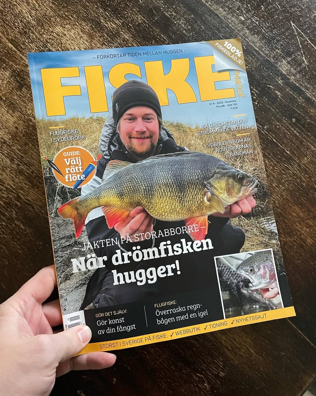 Precision Predator Fishing: Guided Lake Expeditions near Gothenburg