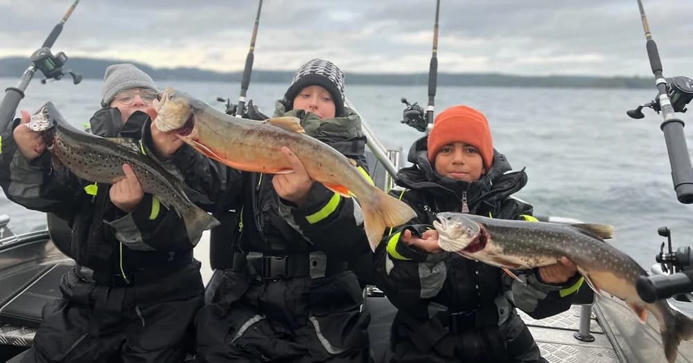 The Archipelago Legend: Premium Fishing Expeditions in Stockholm photo 2