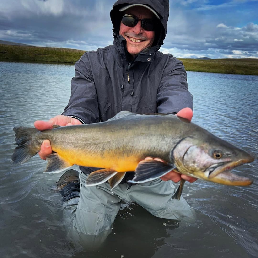 Volcanic Horizons: Elite Highland Fly Fishing Adventures in Iceland photo 1